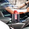 Car Heating Cooling Cup Mug Car Fridge Keep Beverage Car Cooler Drinks Refrigerator Coffee Miik Mini Freezer Portable Warme J4J5