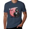 Big Youth Screaming Target T-Shirt Cotton T Shirt Man Graphic T Shirts for Man T-Shirt