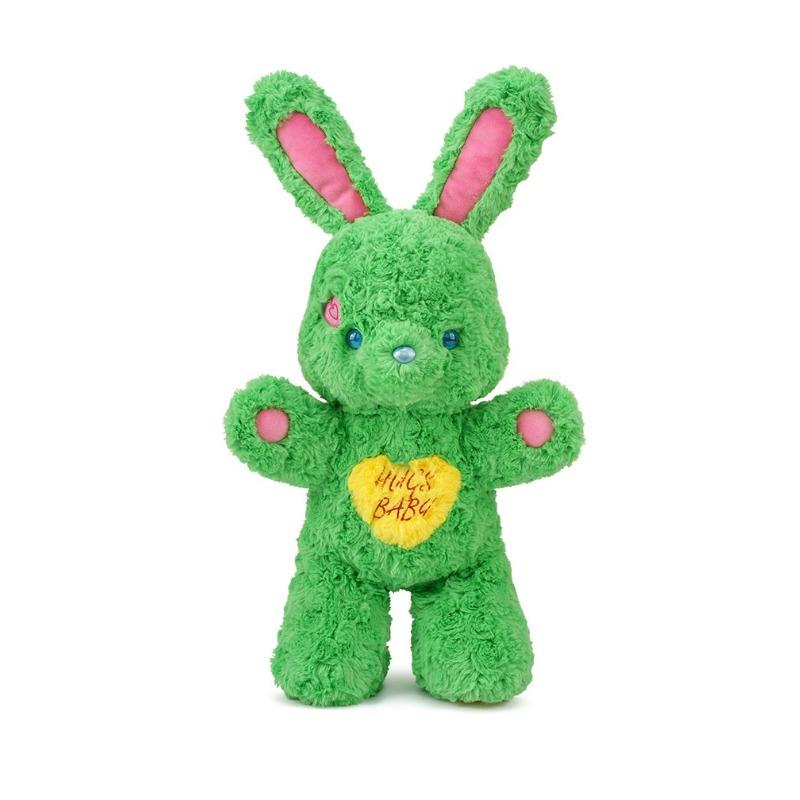 День Святого Валентина Пасхальный Кролик Мягкая Обнимательная Плюшевая Игрушка Медведь с Пушистой Шерстью Очаровательный Сердечко Мягкая Игрушка Кролик Романтический Подарок