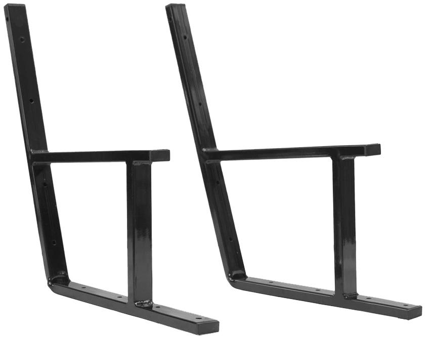 STEEL LEG FOR SWING SET 2 PCS - ST HUS LEG