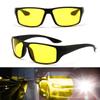 Car Anti-Glare Night Vision Drivers Goggles Protective Gears Sunglasses Cycling Goggles Night Vision Glasses Eyewear