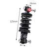 EXA Form Rear Shock Absorber 291R rebound adjustable Suspension Spring Kindshock Downhill MTB Bike 125mm 150mm electric scooter