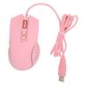 Gaming Mouse USB2.0 4 Adjustable DPI RGB Backlit Ergonomic Design Optical Sensor Laptop Mouse for