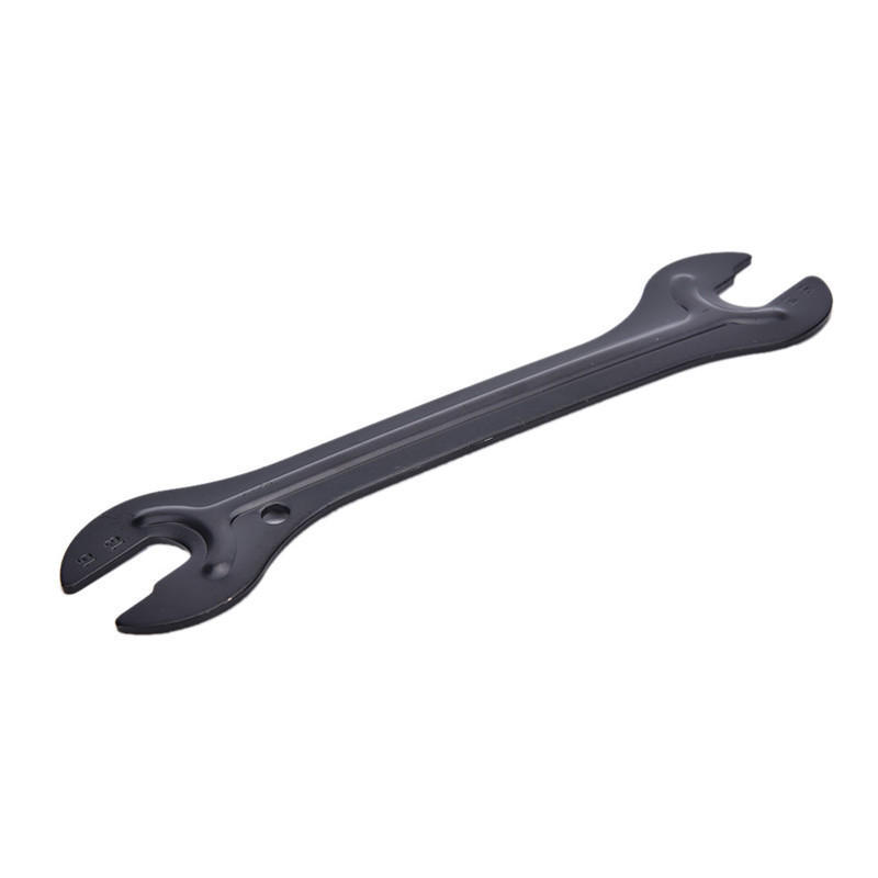 13/15Mm + 14/16Mm Cycle Bike Bicycle Steel Bike Cycle Head Open End Axle Hub Cone Wrench Spanner Bicycle Repair Tool