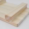 Ichihara Woodworking Ichihara Woodworking Дерево Леди Суши Подача Хиноки Тонкая Доска Ширина 21 x Глубина 14 x Высота Сделано в Японии ООО. Стойка,