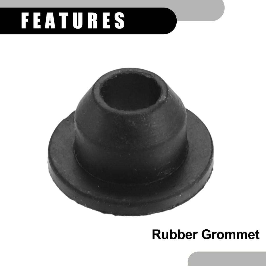 ACROPIX Насос омывателя лобового стекла № 1H5955651 Заменяет мотор насоса омывателя лобового стекла автомобиля для Pors-che 911 2012-2019 Пластик Черный 1 штука