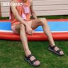 Skechers Мужские дышащие пляжные сандалии для улицы