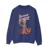 Womens/Ladies Marvel Comics Groot Season´s Grootings Sweatshirt