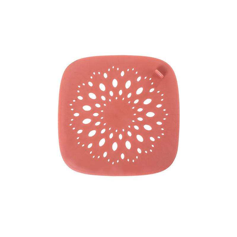 Фильтр для волос, антиблокировочный фильтр для раковины, ванна, душ, сливная пробка для пола, силиконовая пробка для кухонного дезодоранта, аксессуары для ванной комнаты