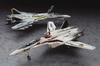 Hasegawa Macross F Messiah Macross F Scale Plastic Model 24 VF-25F/S 1/72