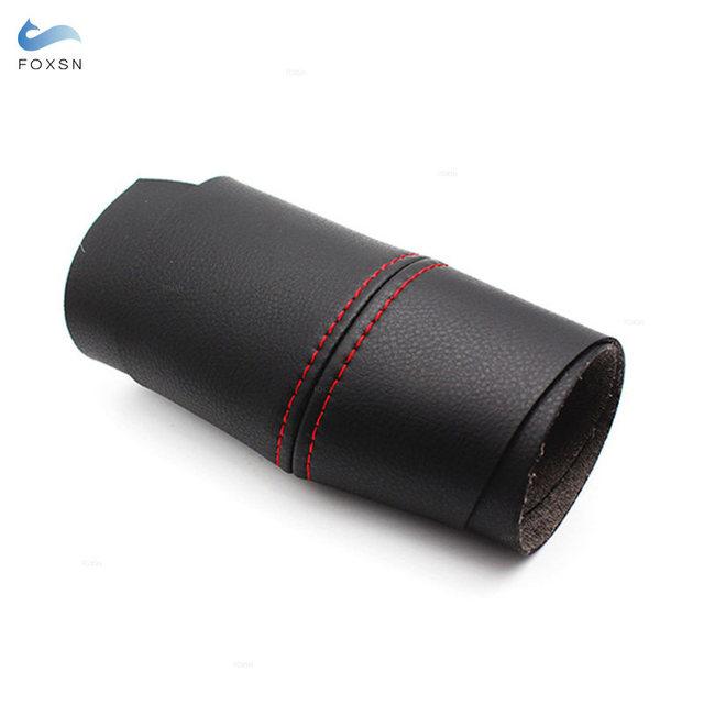 Для VW Golf 4 MK4 Bora Jetta 1998 1999 2000 2001 2002 2003 2004 2005 только LHD 4 двери подлокотник панель кожаный чехол внутренняя отделка