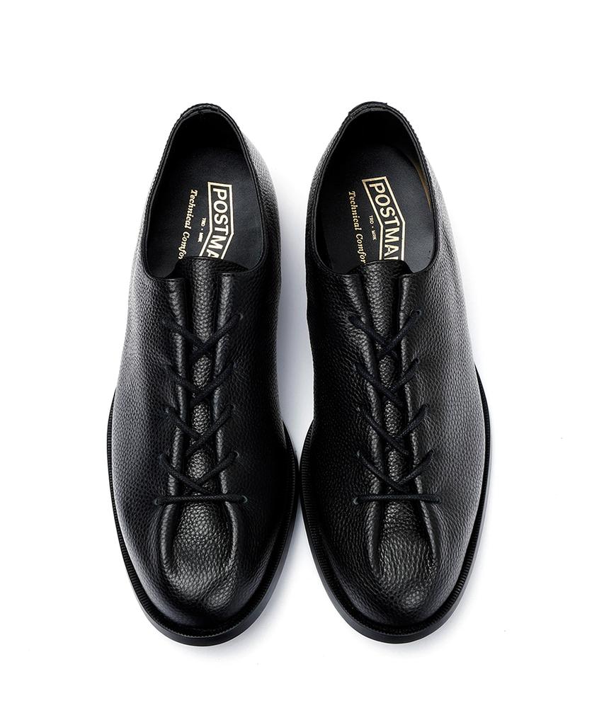 Postman Parisian Black