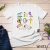 Let Me Tell You A Story Jesus Religious Christian Easter T-Shirt Unisex T-shirt