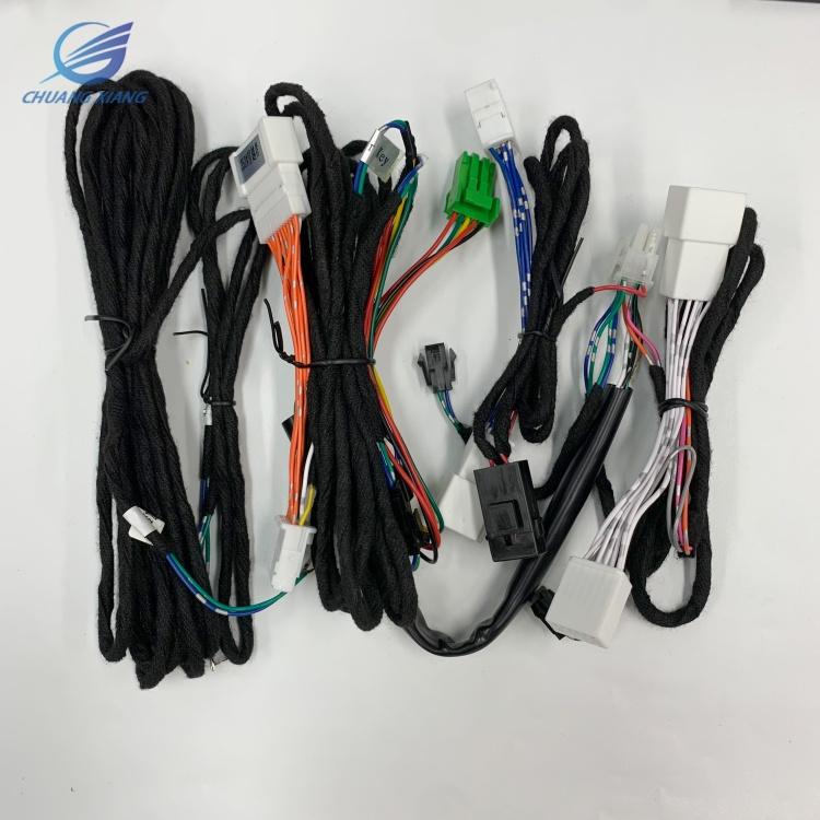 The High-quality Electric Rearview Mirror Folding Kit Is Suitable for the for toyota New Hilux