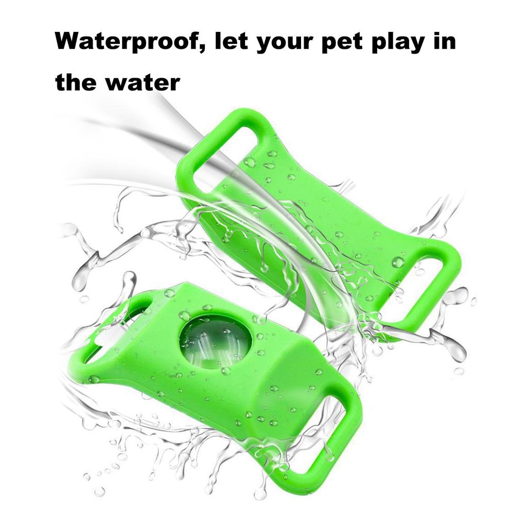 Ошейник с пряжкой от насекомых для домашних животных, противомоскитный и противонасекомый ошейник для удаления блох, клещей и вшей 5 мл