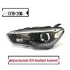 09-20 Hyundai iX35 Headlight Assembly for New & Old Models