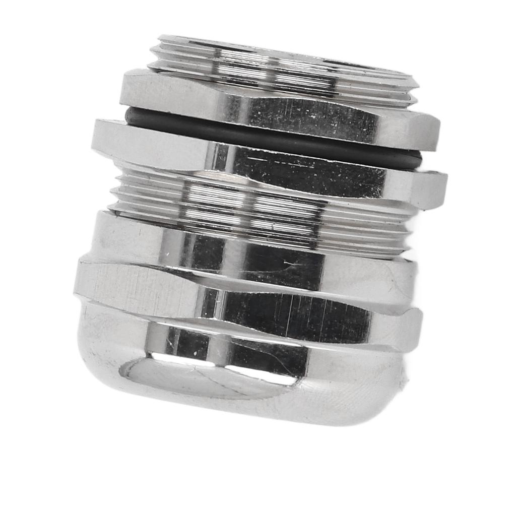 M25 Cable Gland 304 Stainless Steel IP68 Water Proof Adjustable Cable Gland Joint for 10 16mm Cables