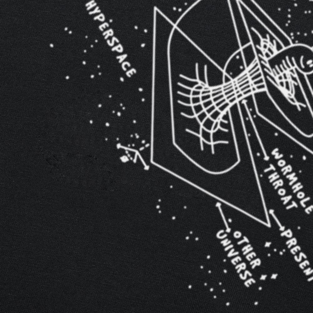 Funny Black Hole Physics Universe Physics T-shirts Men Women Fashion Casual Astronomy Science Oversized Astrophysicists T Shirt