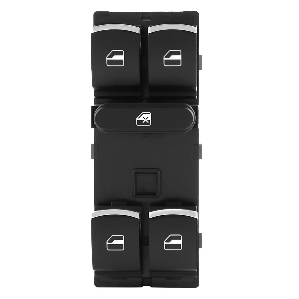 Электрический главный выключатель стеклоподъемника для CADDY MK3 GOLF MK5 MK6 JETTA 5ND 959 857