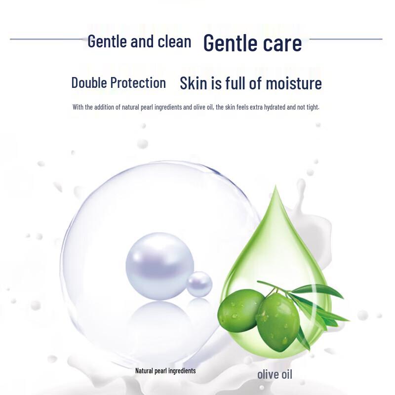 NICE Pearl Moisturizing Soap