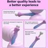 Cowboy Bone Vibrator for Women G-spot Massager Nipple Clitoris Stimulator Vaginal Vibrator Adults Female Masturbator Sex Toys
