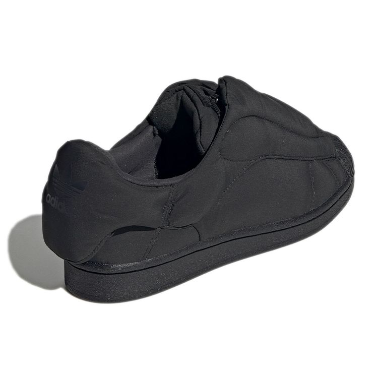 Adidas Originals Superstar Aerostar Пуховик Низкие Кроссовки Кроссовки Унисекс Черный GW3472