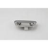 ABS Chrome Rear Door Handle Bowl Cup Cover Trim for 2017- JEEP Compass 1PCS