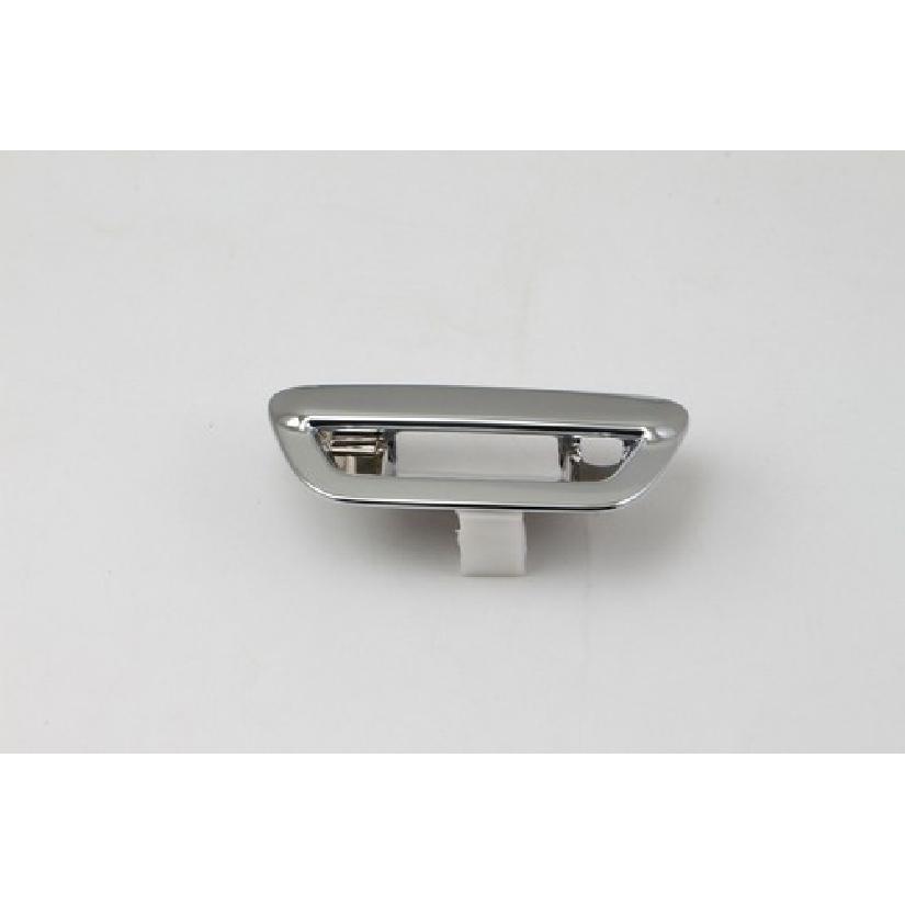 ABS Chrome Rear Door Handle Bowl Cup Cover Trim for 2017- JEEP Compass 1PCS