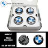 GGI BMW E90 E91 E92 E93 F30 F10 F11 F04 E84 E83 F25 E70 F15 E72 F16 M2 M3 M5 M6 BMW GROUP 4Pcs 68MM Floating Wheel Center Caps PO2