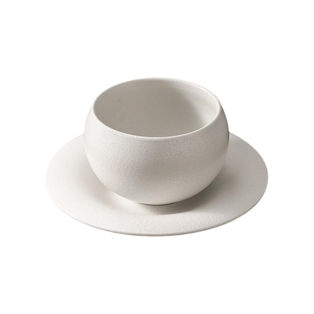 300ml Coffee Cup Set Japanese-style Tea Cup Creative Milk Cup  Cappuccino