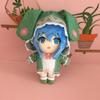 DATE A LIVE Плюшевая кукла Имакава Ёсино Токисаки Куруми Милая мягкая набивная подушка Подарок 20 см