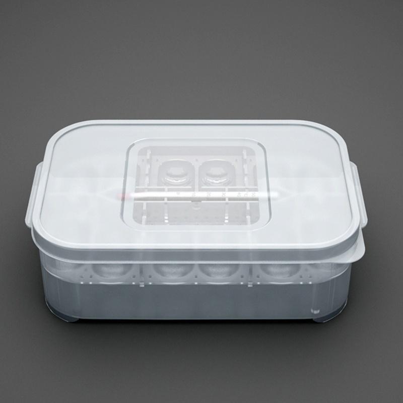 Практичный пластиковый лоток для инкубации яиц рептилий с 12 отверстиями и термометром, инкубатор для яиц змей, инструмент для инкубации террариумов