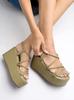 Shoetopia Женская | Амортизирующая стелька | Повседневная, Этническая, Вечеринка, Свадьба, Праздничная | Удобная