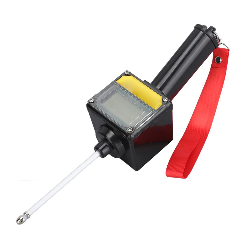 Детектор овуляции у собак Полиэтилен 9 В Анализатор эстрального теста с жидкокристаллическим дисплеем