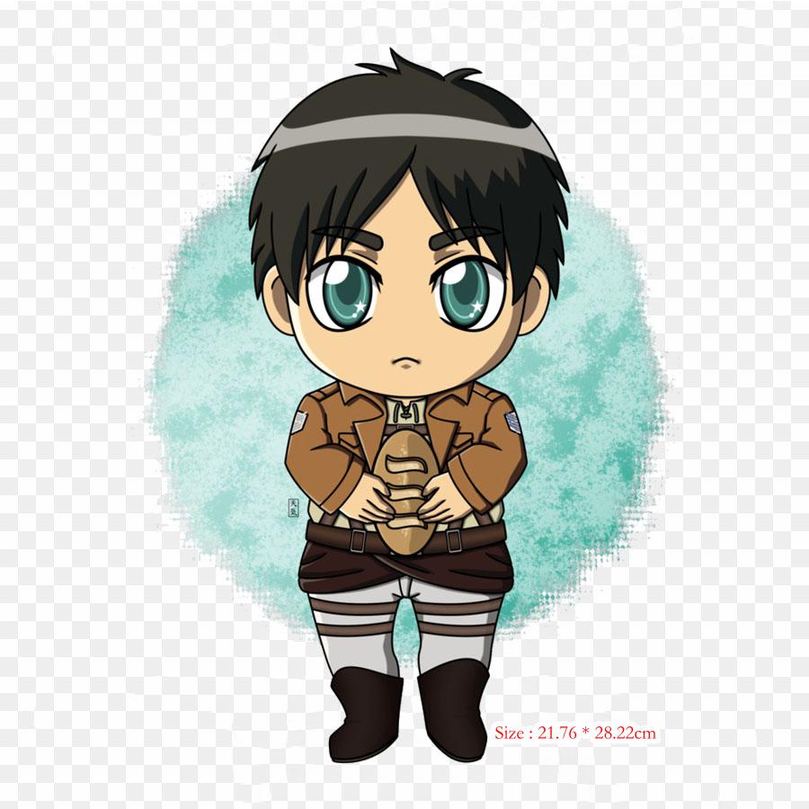 Attack On Titan 2 Clipart Patches For Clothes Large Anime Patches Heat Transfer Vinyl Sticker Iron On Transfers For Clothes