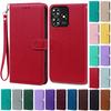 A73 4G Case For ZTE Blade A73 4G Case Wallet Flip Leather Case For ZTE Blade A73 4G Back Cover Phone Case Silicone Fundas