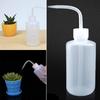 500ml Succulents Plant Watering Can Plastic Beak Squeezing Bottle with Scale