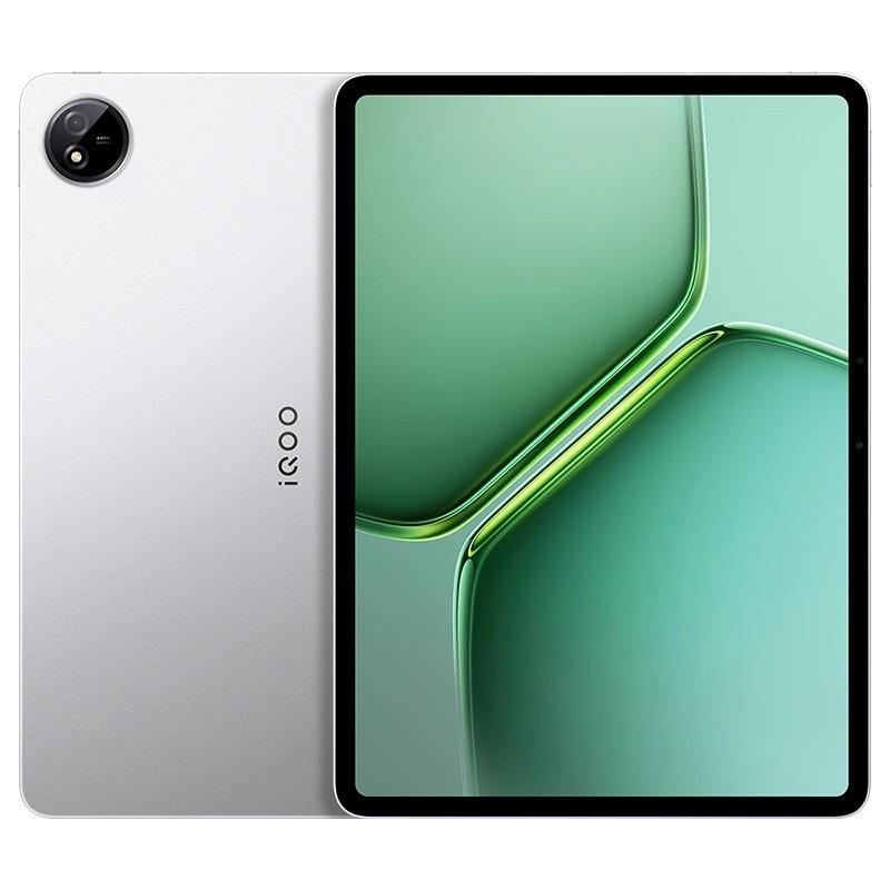 Vivo iQOO Pad 5e: Планшет с процессором Snapdragon 8s 3-го поколения, 12,1-дюймовым игровым дисплеем 2,8K и долгим временем автономной работы