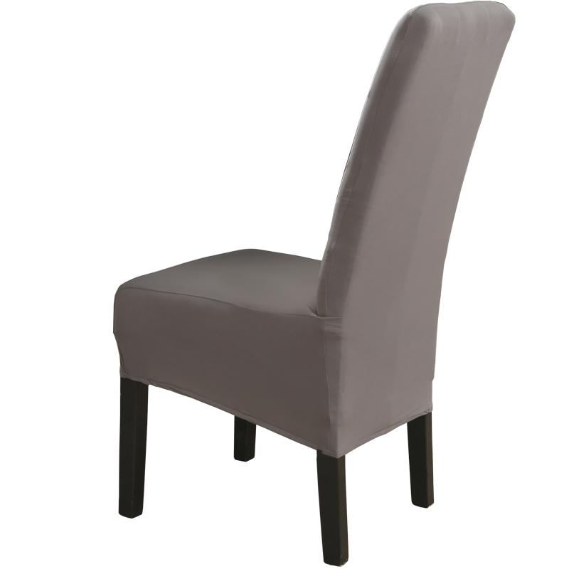 Чехол для стула с цветочным принтом и высокой спинкой, размер XL/M, эластичное платье для чехлов на стулья для столовой, свадьбы, банкета, домашнего декора