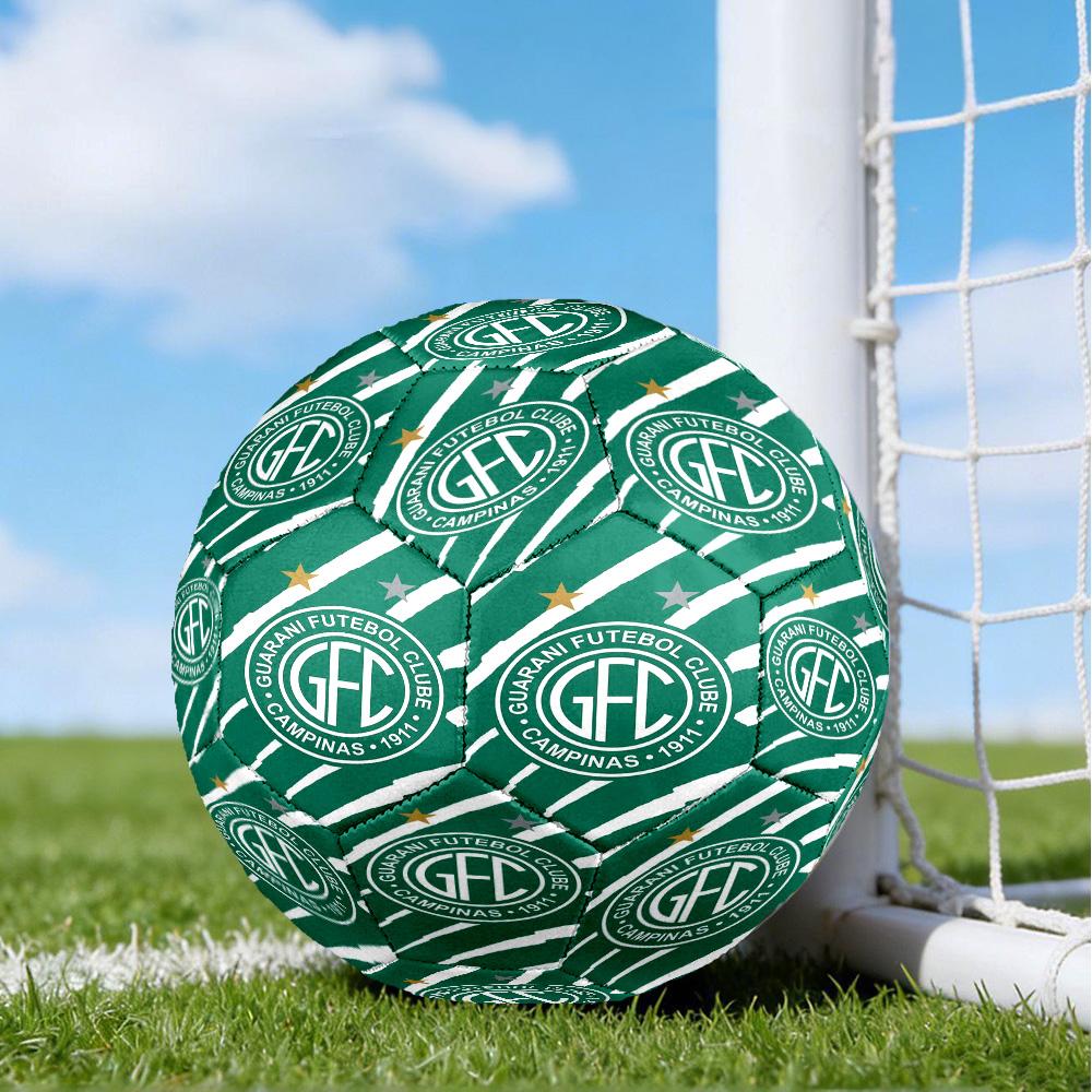 Football Club Emblem Printed Size 5 Soccer Balls, High-Quality, Anti-Slip, Protective Football, A Unique Gift , Birthdays, Christmas Gifts