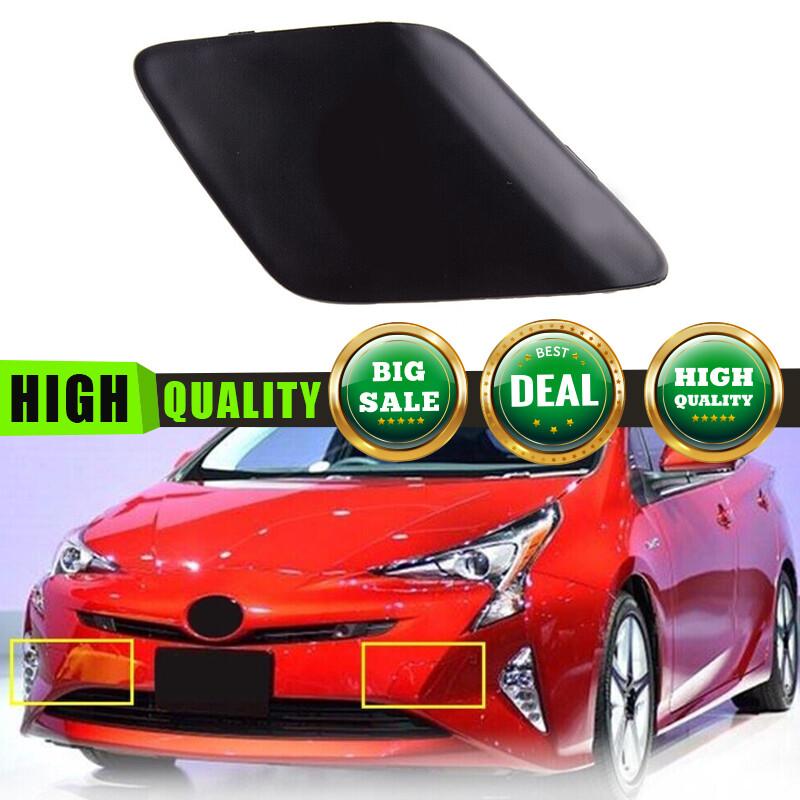 52128-47070 For 2016 2017 Toyota Prius Left Front Bumper Tow Hook Eye Cap Cover-
