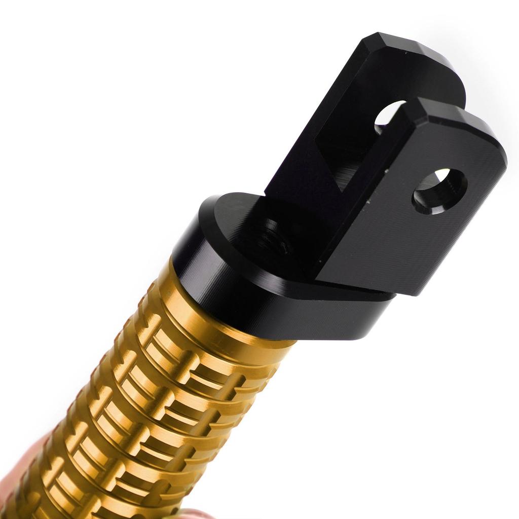 Передние подножки для Triumph Street Triple 765/R/S 1200 RR/RS 675/R/RX