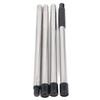 Gutter Cleaner Pole Aluminum Alloy 2‑8.2ft Stretchable Roofing Tool Extension Pole