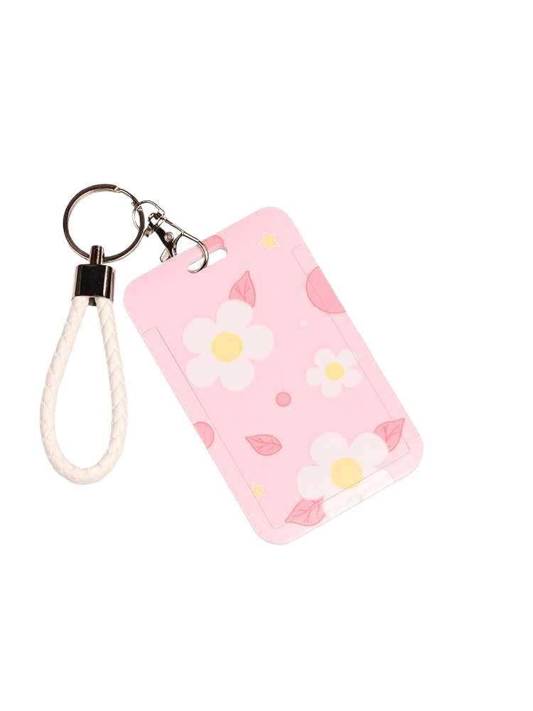 Мультяшный держатель для бейджей-созвездий на шнурке для студенческих билетов или пропусков на работу