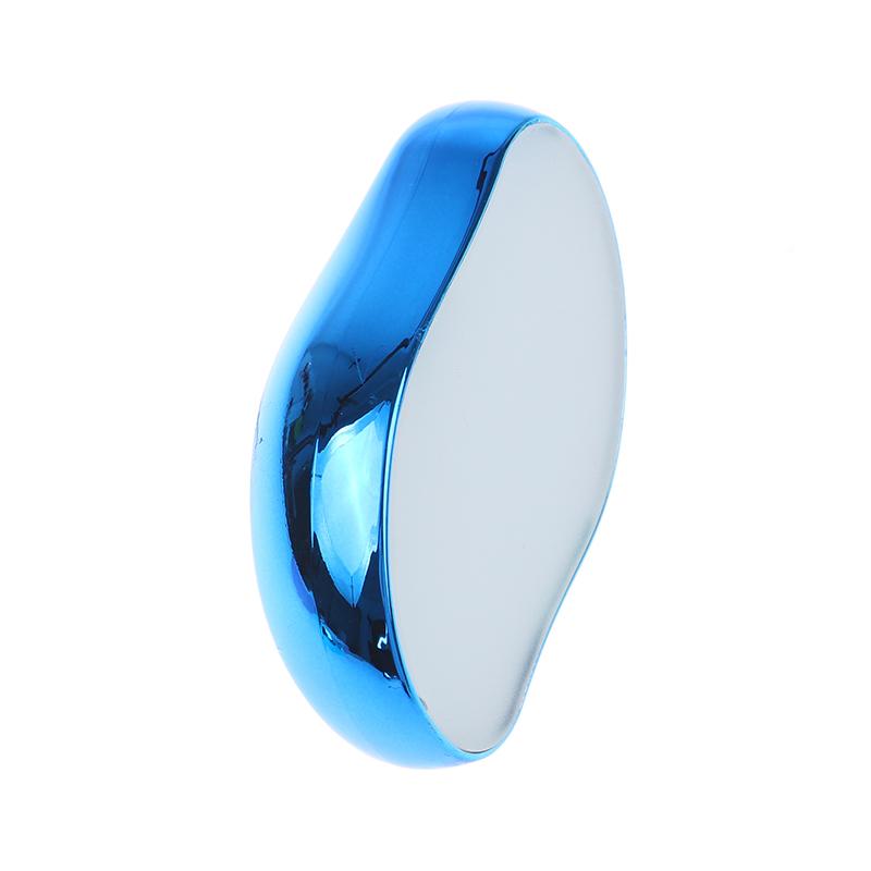 Физическое удаление волос Painles, кристаллическое стирание волос, безопасная, легкая чистка, бритва для тела