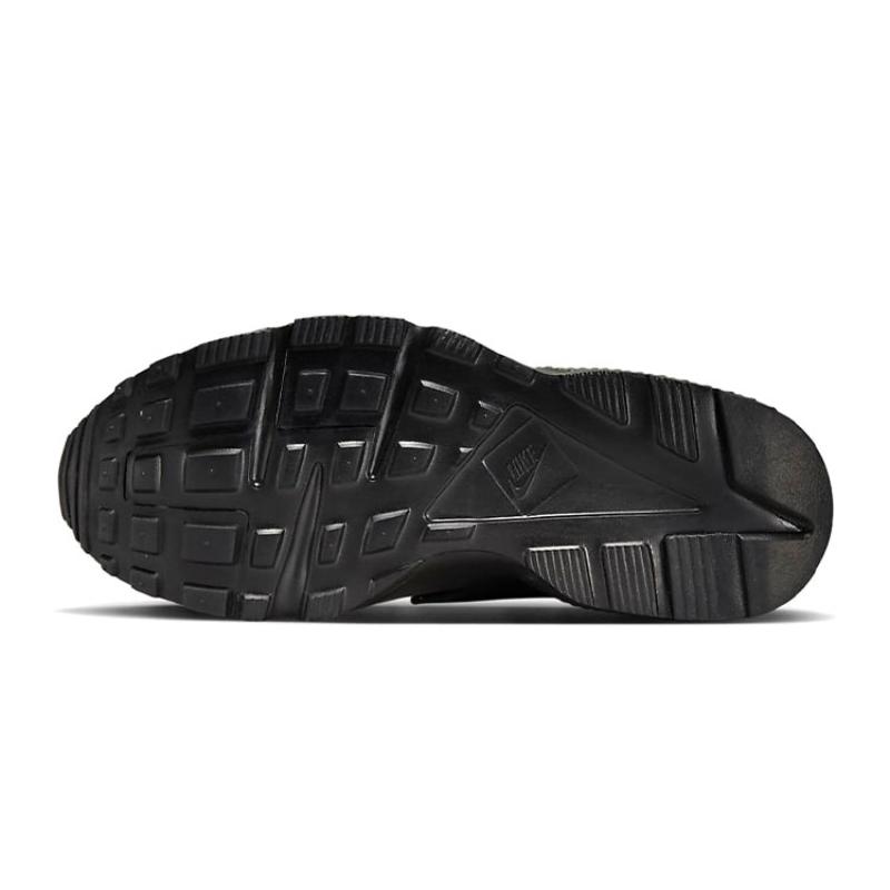 Nike Кроссовки Air Huarache Run Iron Grey Volt GS DZ5632-001