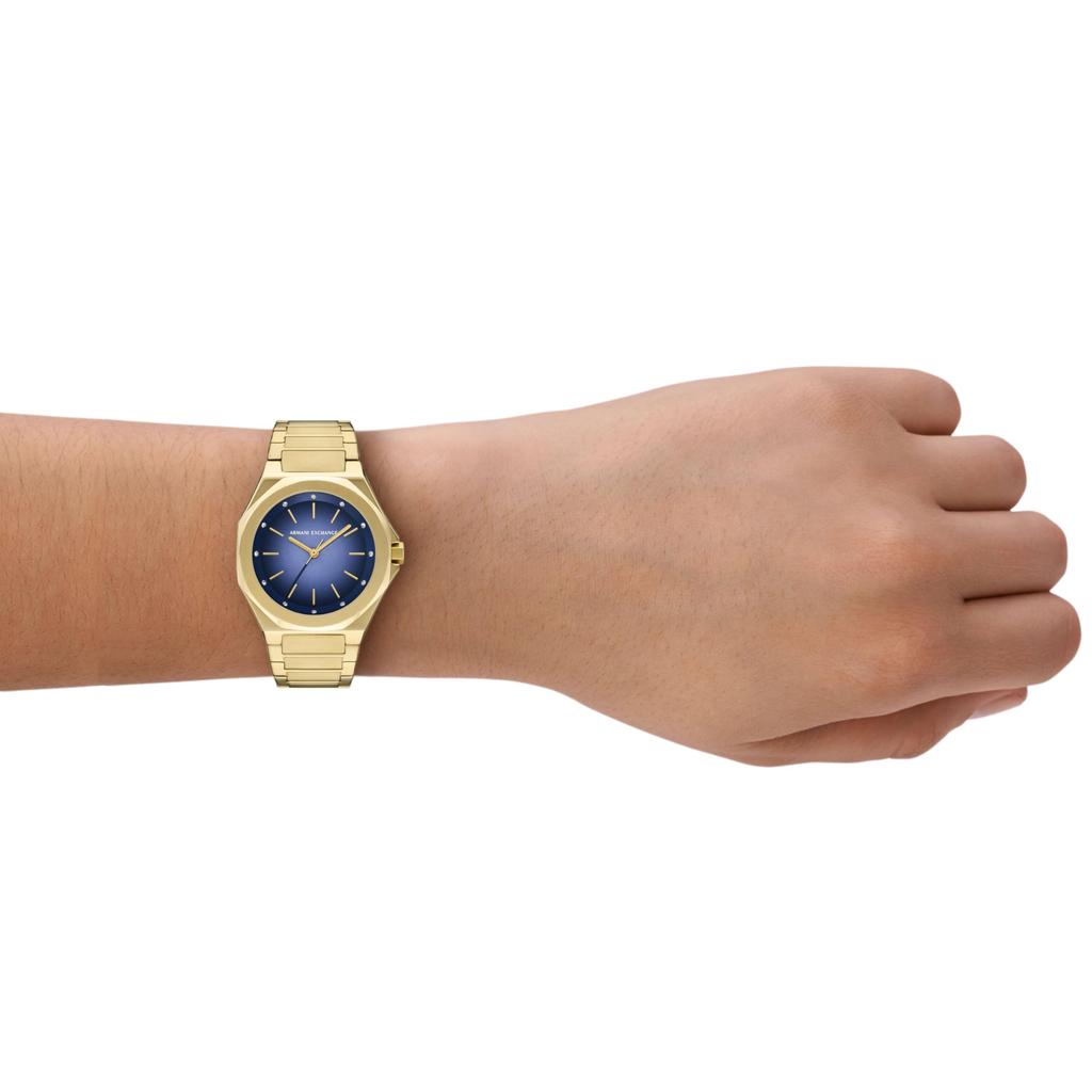 Золотые часы Armani AX4620 [AX Exchange] Женские