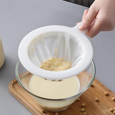 Ситечко для кофе, домашнее листовое ручное сито, дуршлаг для чая