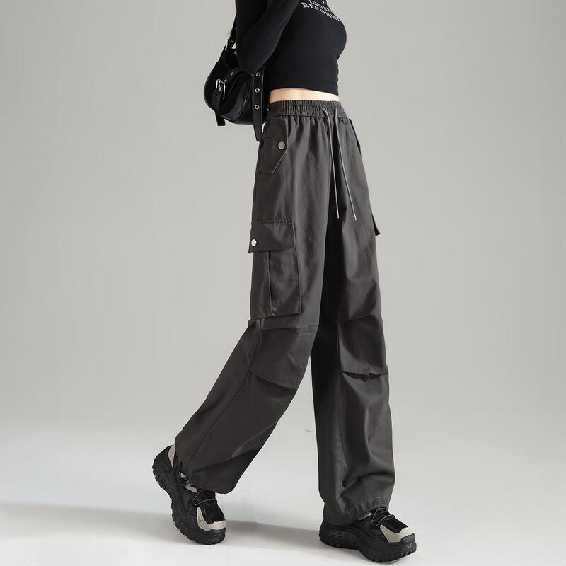 TonLion 2025 Women's Cargo Casual Pants