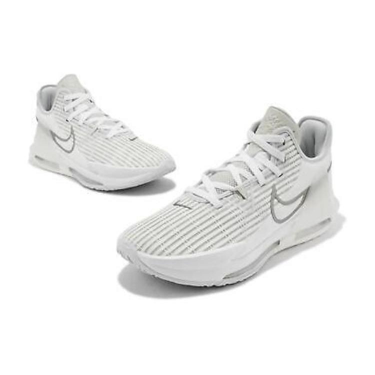 Nike Lebron Witness 6 EP 'White Metallic Pewter' Мужские DC8994-102